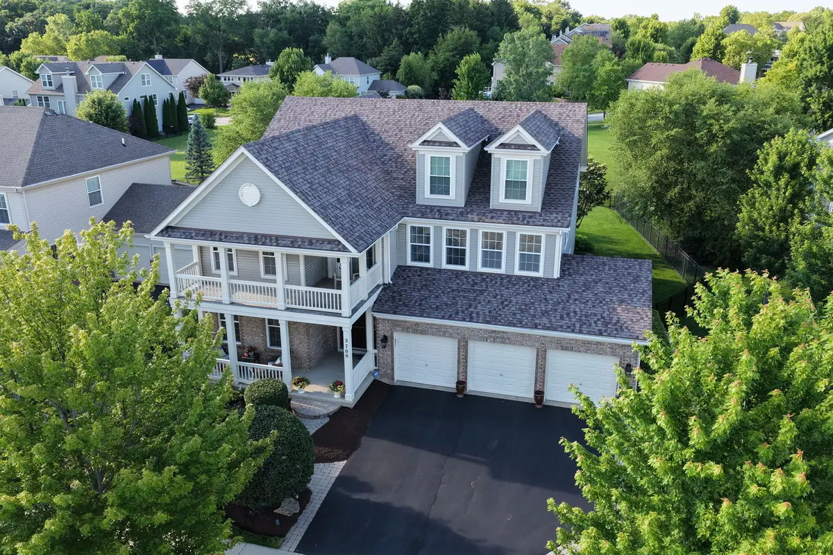 2700 Oak Drive, West Dundee, IL 60118 - #1
