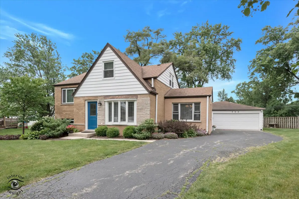 589 Inverness Road, Lisle, IL 60532 - #1