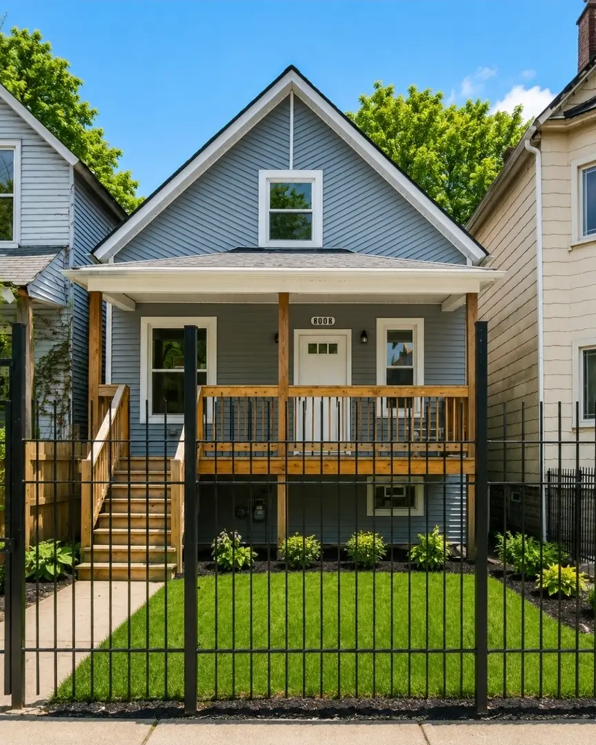 8008 S Muskegon Avenue, Chicago, IL 60617 - #1