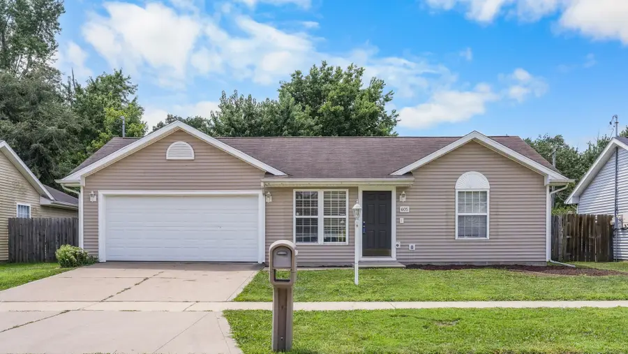 605 S Sunny Lane, Urbana, IL 61802 - #2