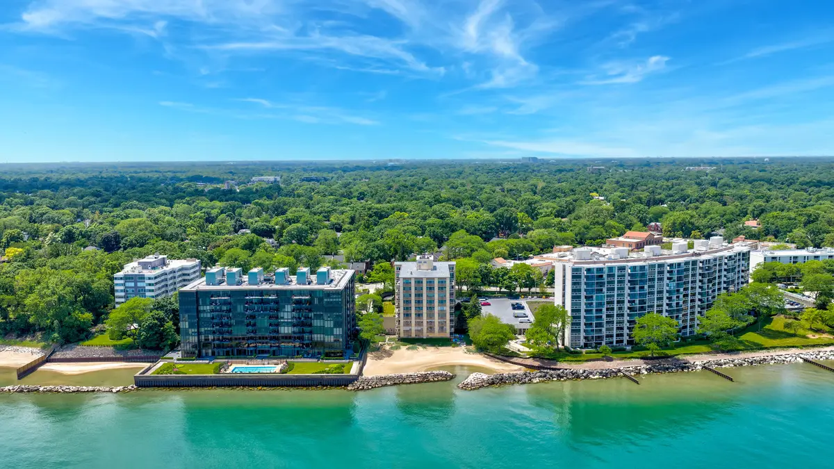 1440 Sheridan Road #706, Wilmette, IL 60091 - #1