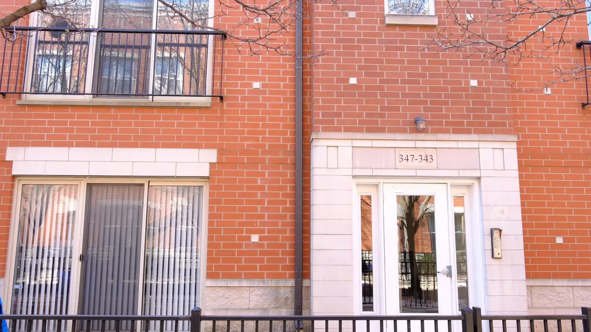 347 E 25th Place #2E, Chicago, IL 60616 - #1