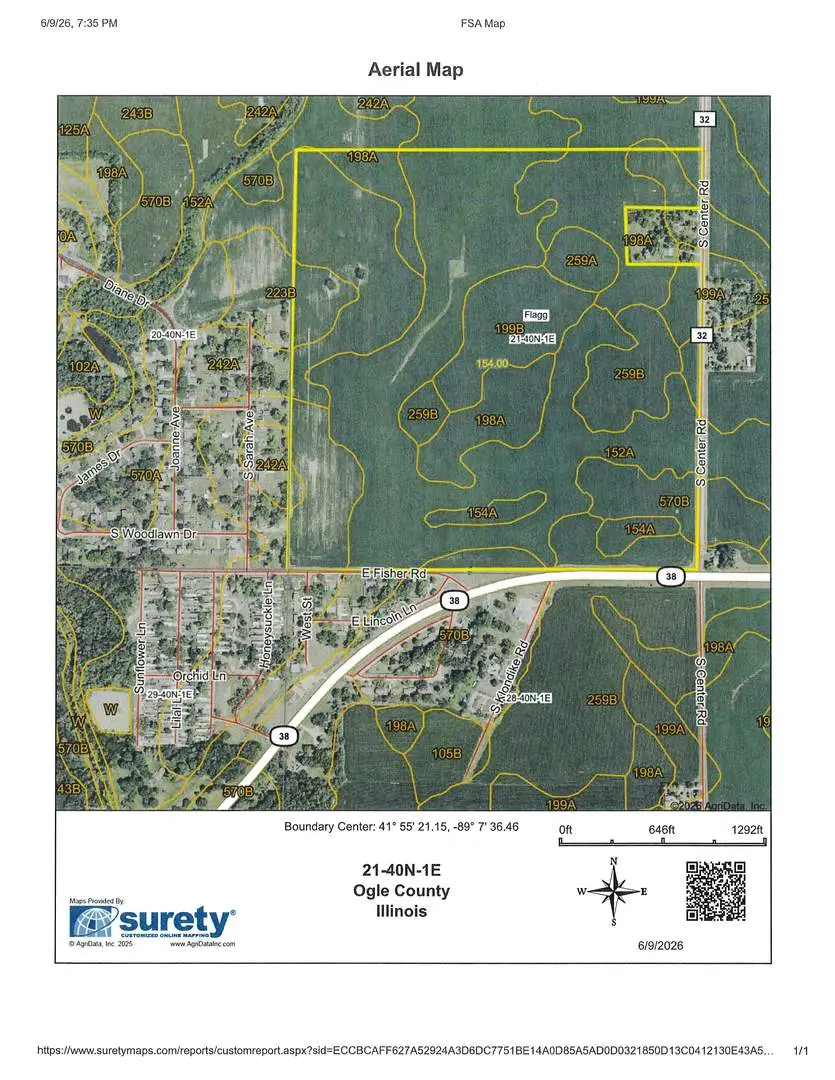 000 Rt 38, Rochelle, IL 61068 - #1