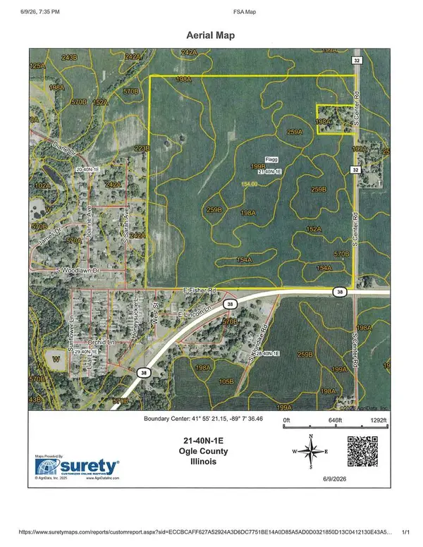 000 Rt 38, Rochelle, IL 61068