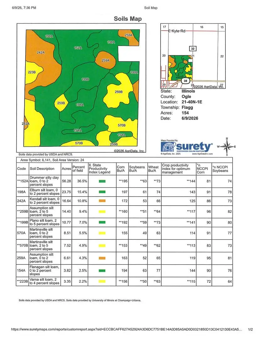 000 Rt 38, Rochelle, IL 61068 - #2