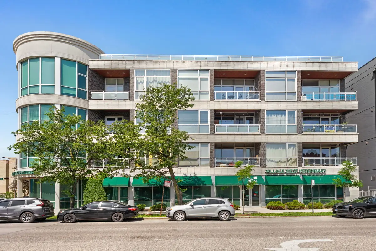 2408 W Rice Street #403, Chicago, IL 60622 - #1