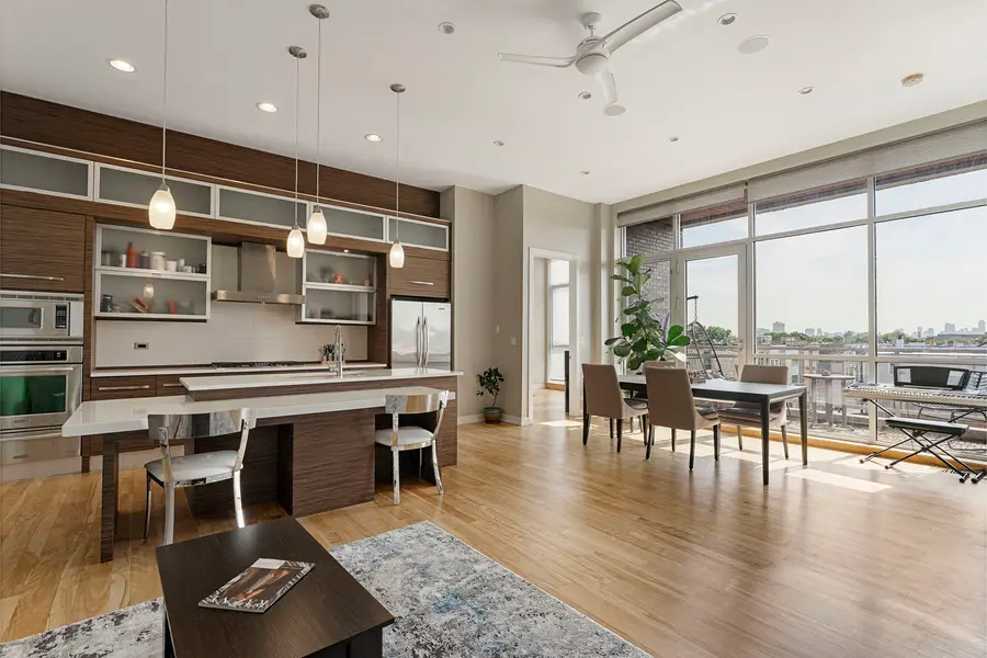 2408 W Rice Street #403, Chicago, IL 60622 - #3