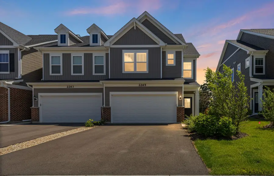 2265 Horseshoe Circle, Naperville, IL 60564 - #2