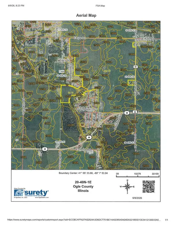 00 Center Road, Rochelle, IL 61068