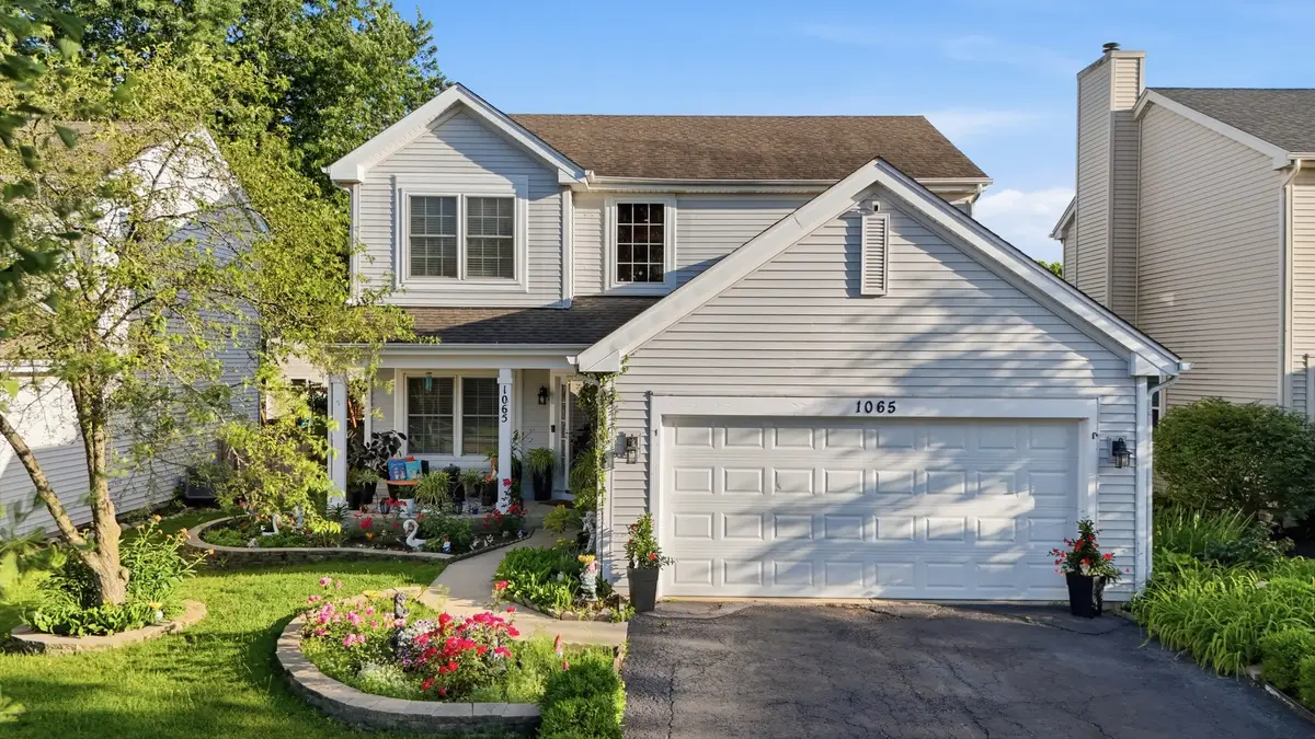 1065 Rosefield Lane, Aurora, IL 60504 - #1
