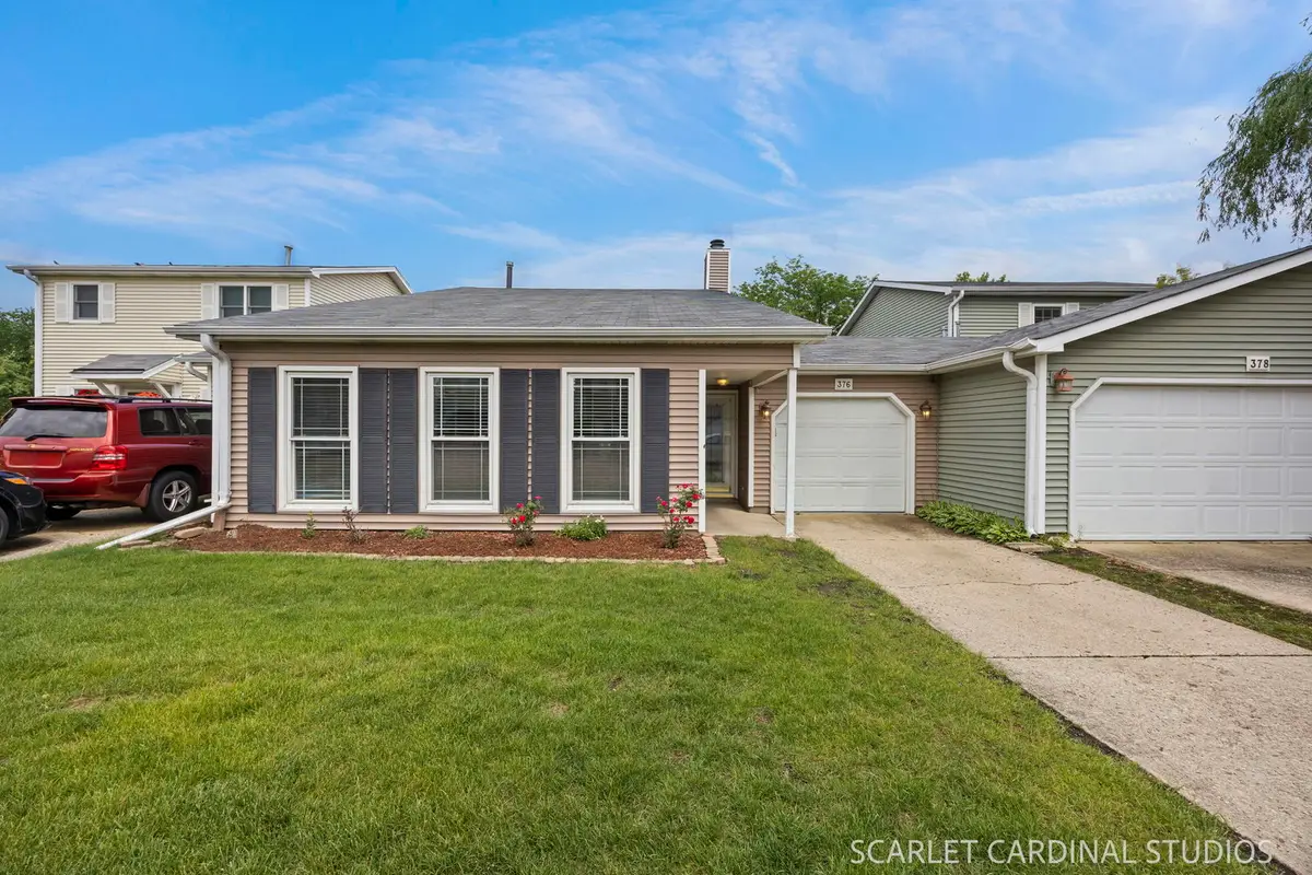 376 Thorncliffe Drive, Glendale Heights, IL 60139 - #1
