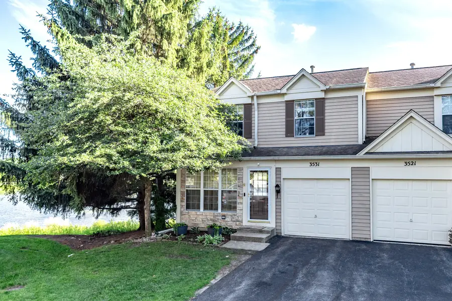3531 St. Annes Court #3531, Aurora, IL 60504 - #2
