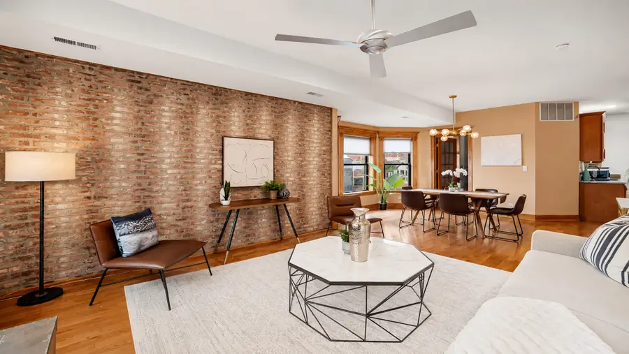 650 N Wood Street #3S, Chicago, IL 60622 - #3
