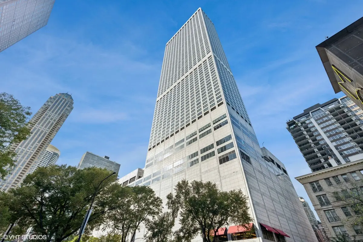 180 E Pearson Street #4801, Chicago, IL 60611 - #1