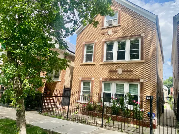 2535 S Christiana Avenue, Chicago, IL 60623