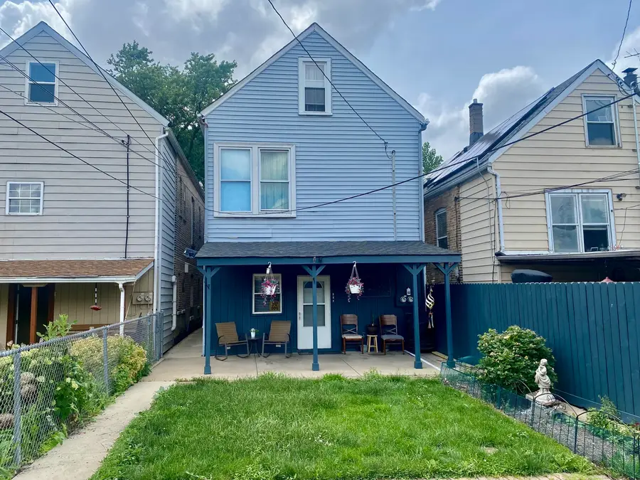 2535 S Christiana Avenue, Chicago, IL 60623 - #2