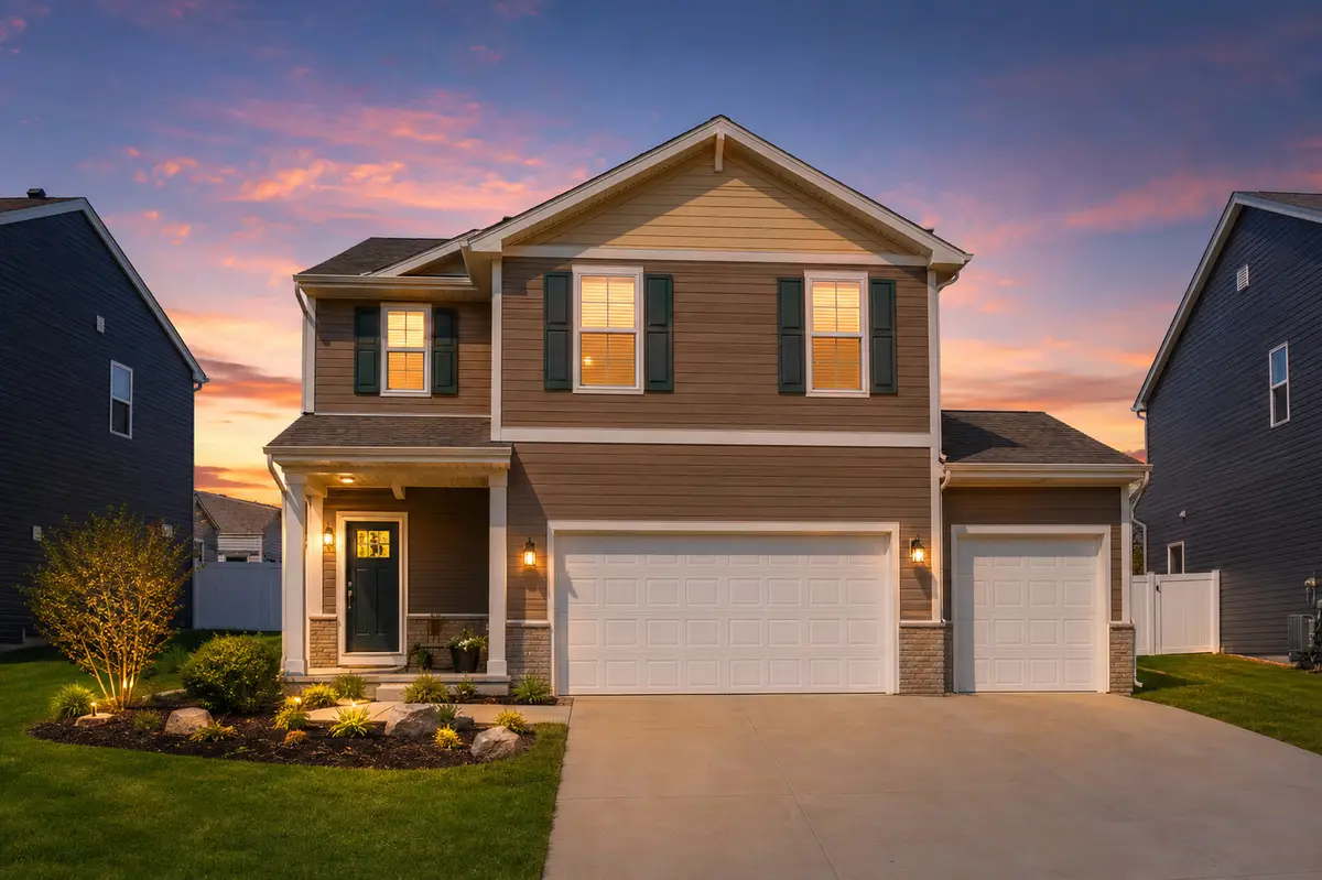 6816 Cobble Springs Lane, Wonder Lake, IL 60097 - #1