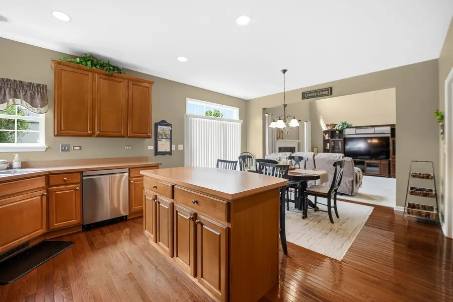442 Winterberry Drive, Yorkville, IL 60560 - #2