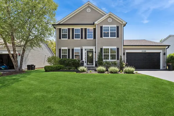 2326 Trailside Lane, Wauconda, IL 60084