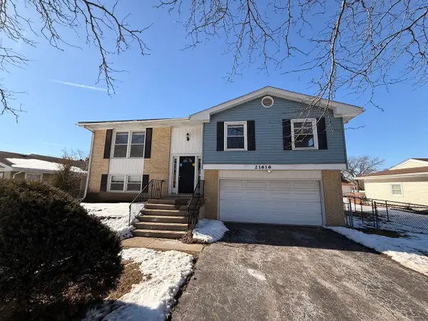 21616 Richmond Street, Matteson, IL 60443