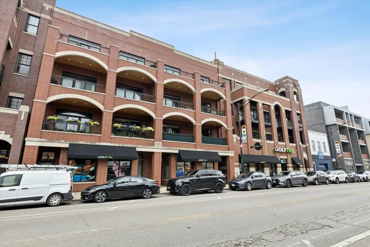 2853 N Halsted Street #301, Chicago, IL 60657 - #1