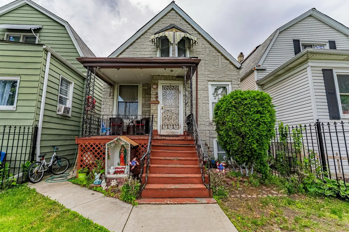 3126 S Komensky Avenue, Chicago, IL 60623 - #1