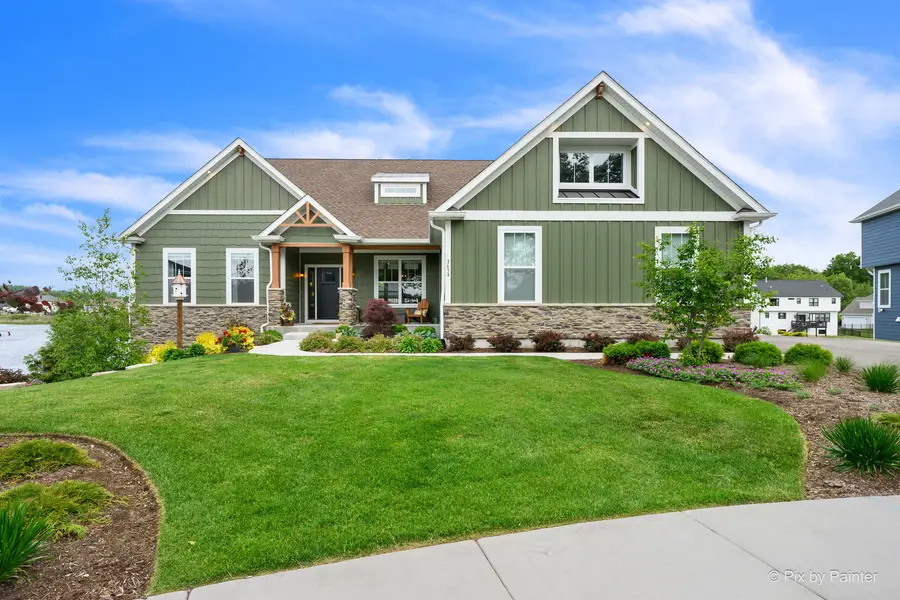 3654 Old Bridge Lane, Elgin, IL 60124 - #2