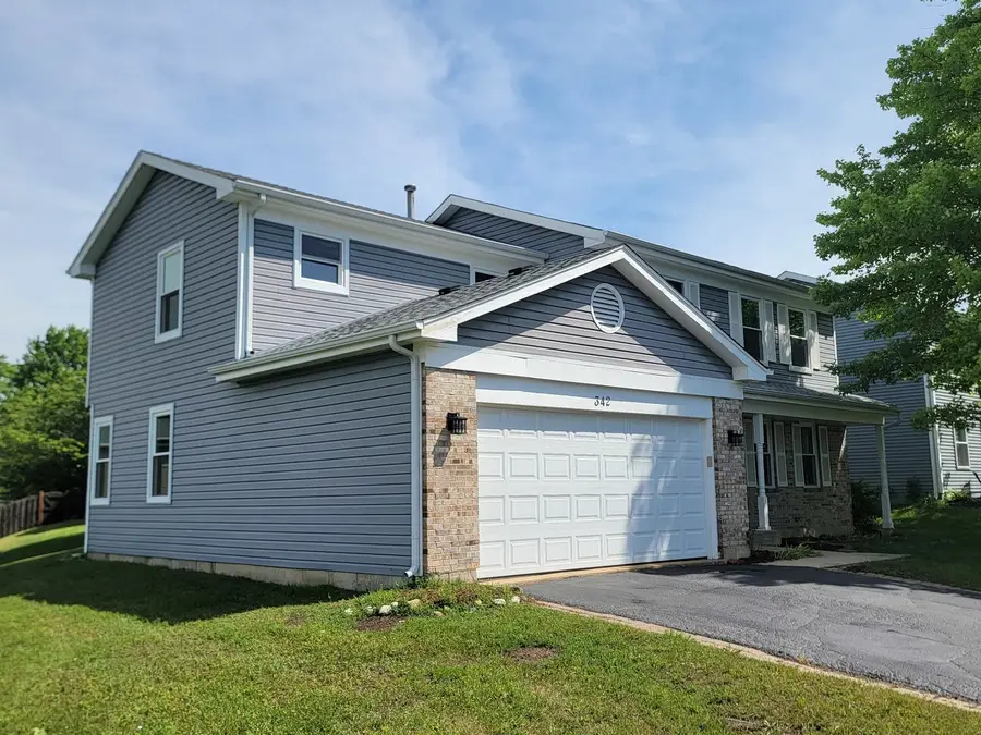 342 Country Lane, Algonquin, IL 60102 - #2