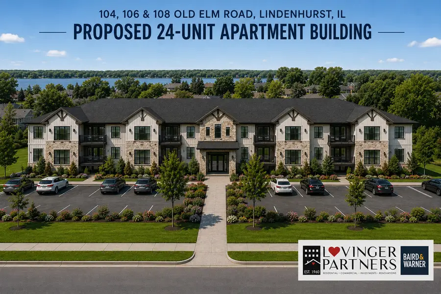 106 Old Elm Road, Lindenhurst, IL 60046 - #2