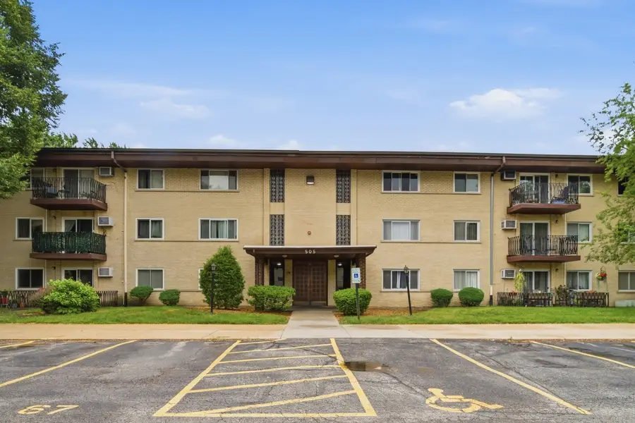 505 Cleveland Avenue #106, Arlington Heights, IL 60005 - #2