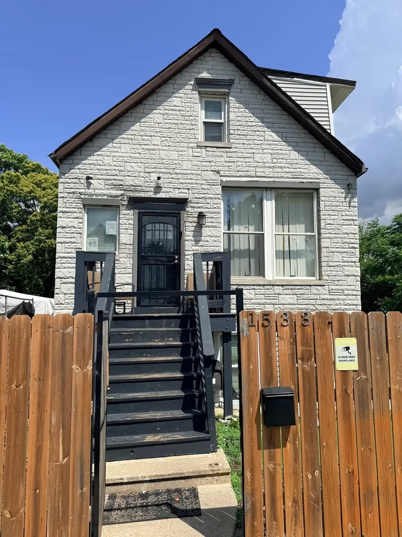 1533 S Kilbourn Avenue, Chicago, IL 60623 - #1