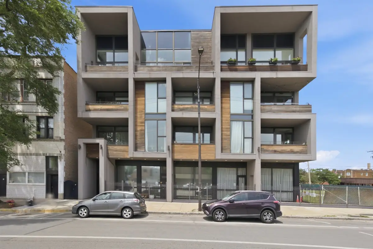2424 W Chicago Avenue #202, Chicago, IL 60622 - #1