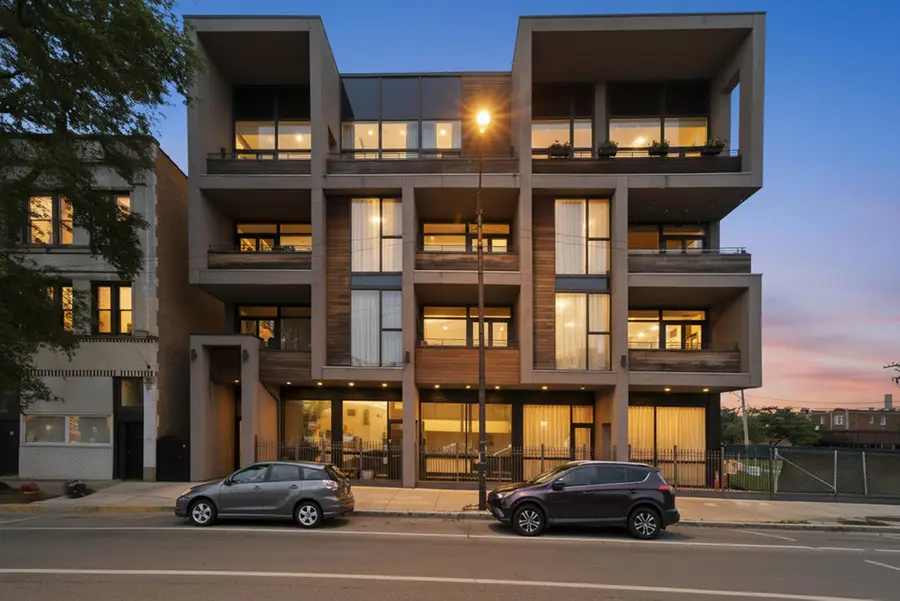 2424 W Chicago Avenue #202, Chicago, IL 60622 - #2
