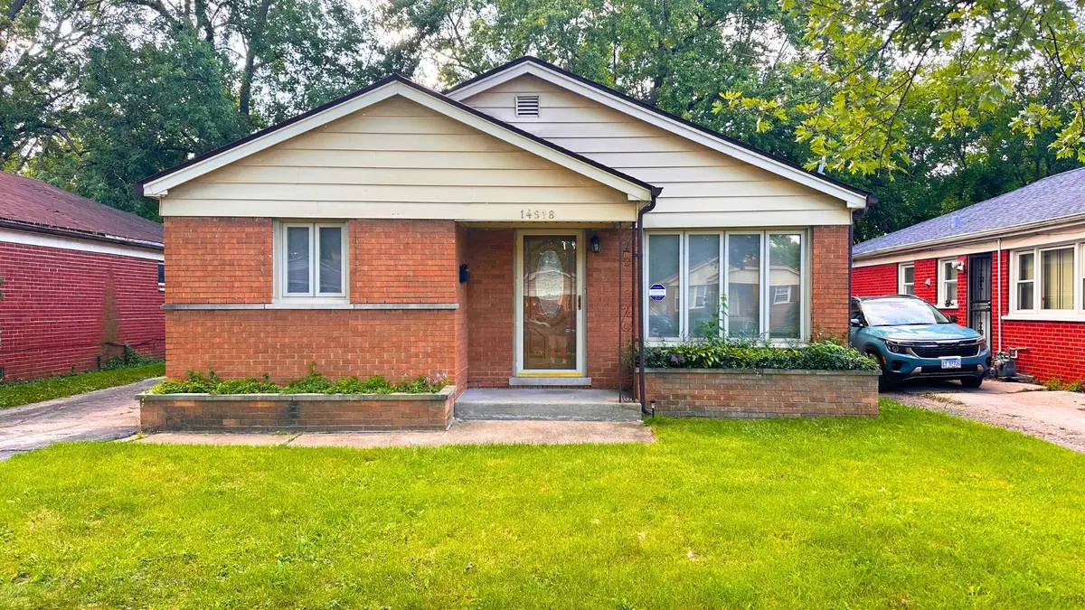 14918 Wabash Avenue, Dolton, IL 60419 - #1