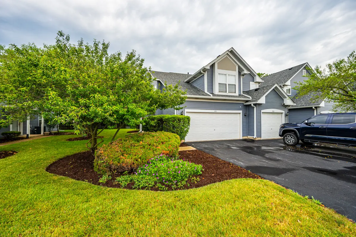 201 Huntington Court, Oswego, IL 60543 - #1