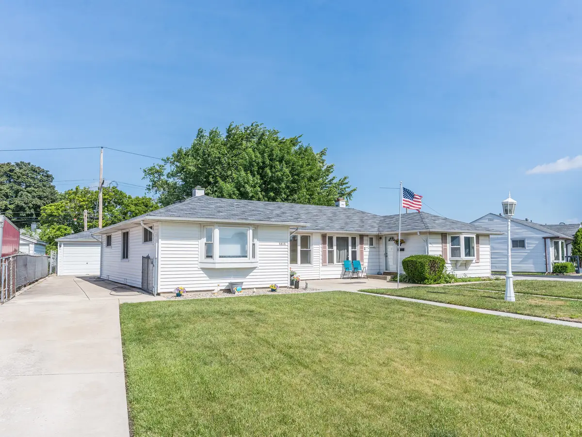 8818 S Kildare Avenue, Hometown, IL 60456 - #1
