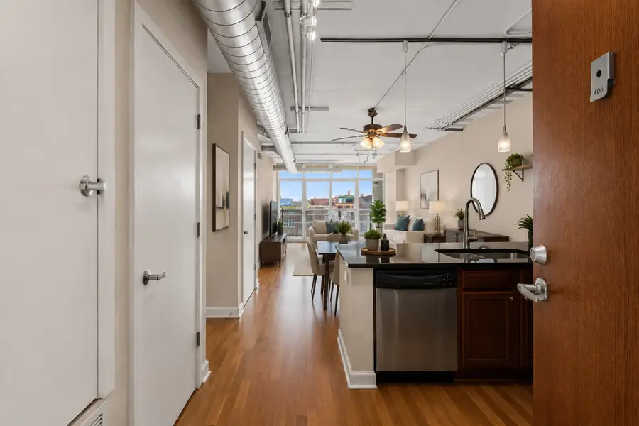 1610 W Fullerton Avenue #406, Chicago, IL 60614 - #3