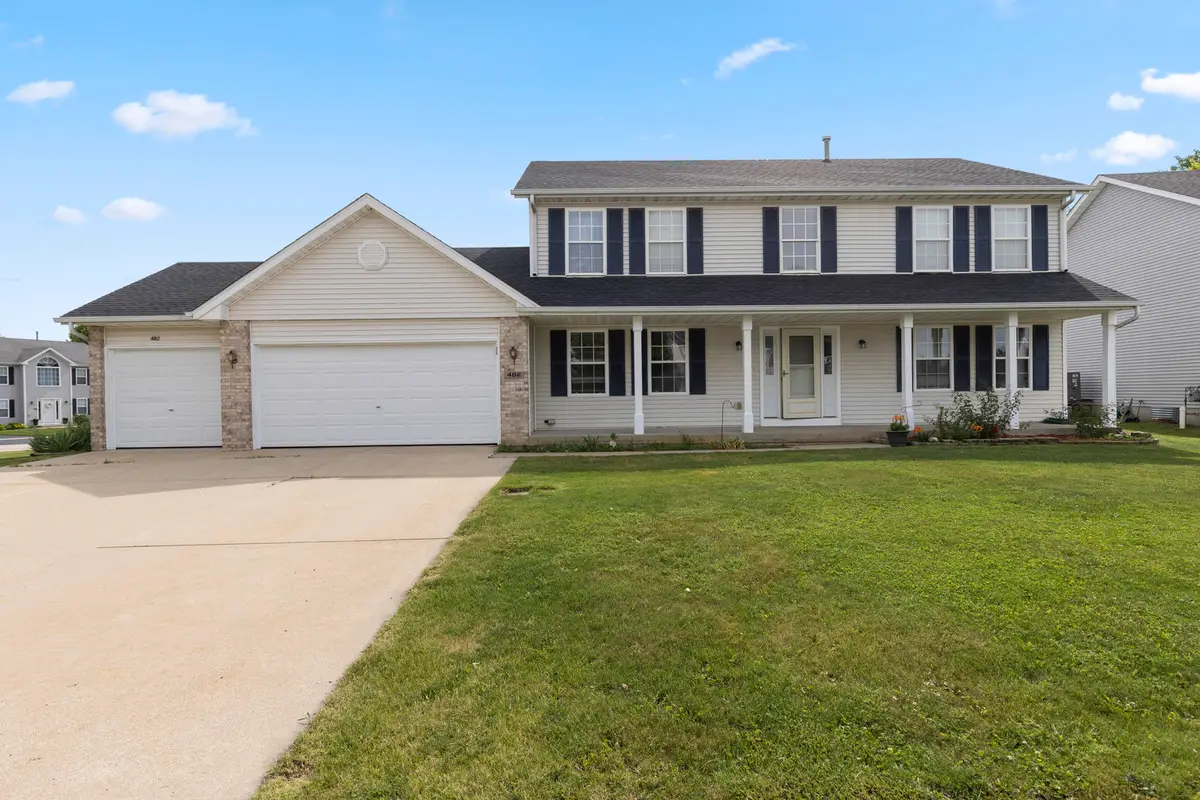 402 Scarlet Oak Drive, Poplar Grove, IL 61065 - #1