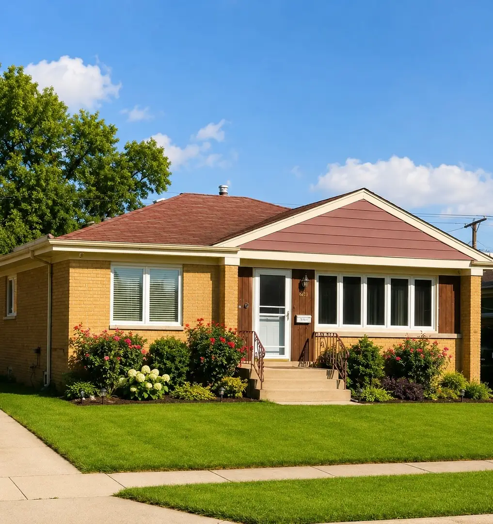 4603 Kolze Avenue, Schiller Park, IL 60176 - #1
