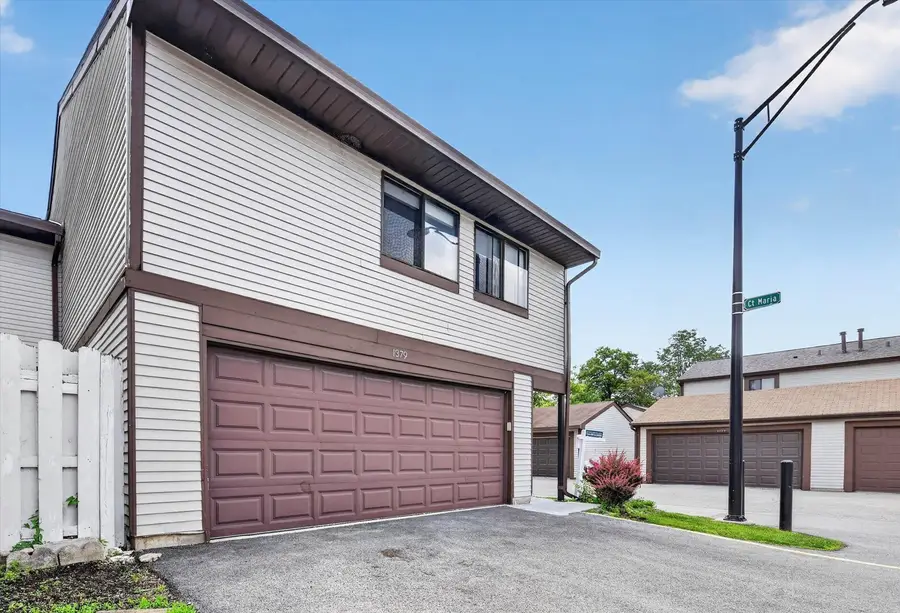 1379 Court Marguerite Court, Hanover Park, IL 60133 - #2