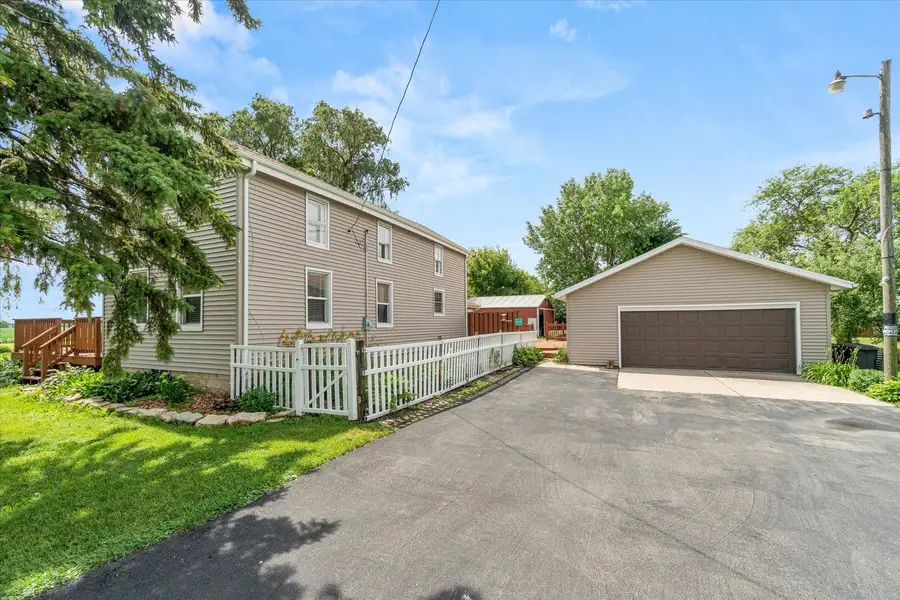 2418 N 47th. Road, Somonauk, IL 60552 - #2