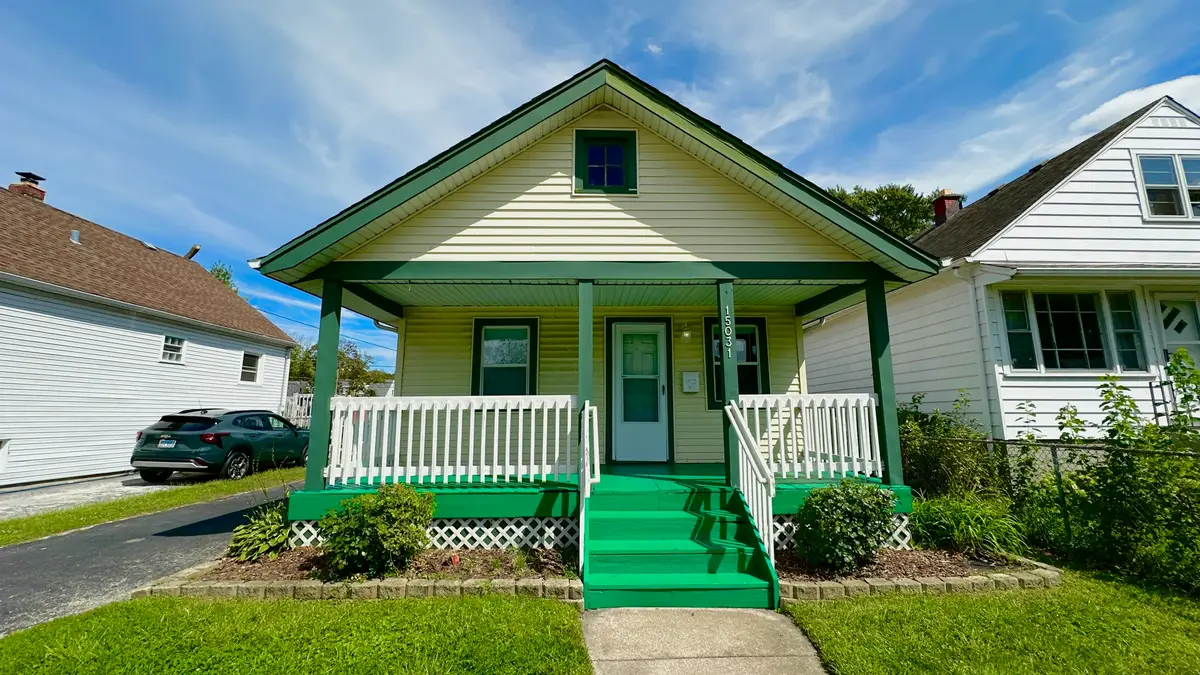 15031 Hamlin Avenue, Midlothian, IL 60445 - #1