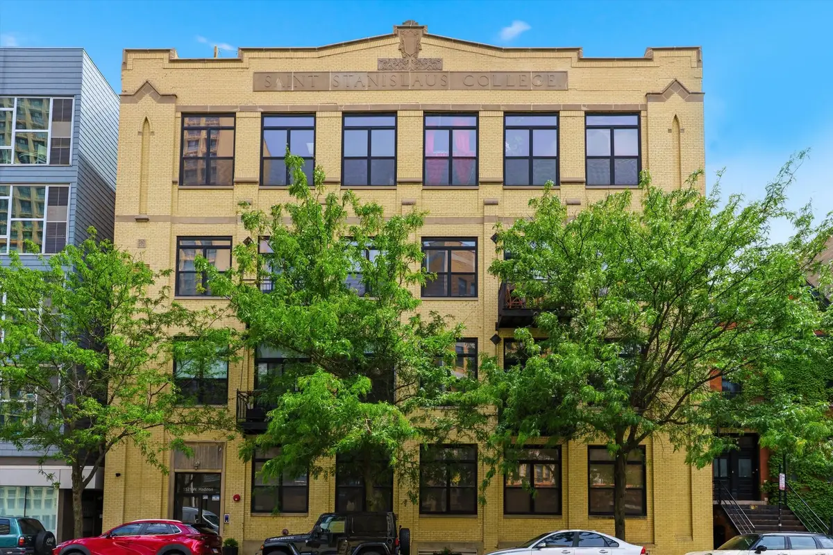 1521 W Haddon Avenue #3D, Chicago, IL 60642 - #1