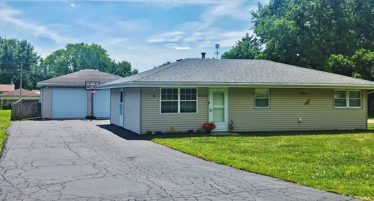 5445 Sand Ridge Road, Morris, IL 60450 - #1