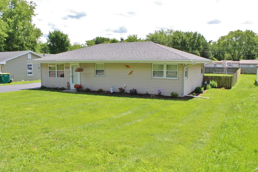 5445 Sand Ridge Road, Morris, IL 60450 - #2