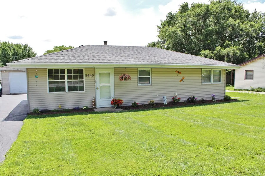 5445 Sand Ridge Road, Morris, IL 60450 - #3
