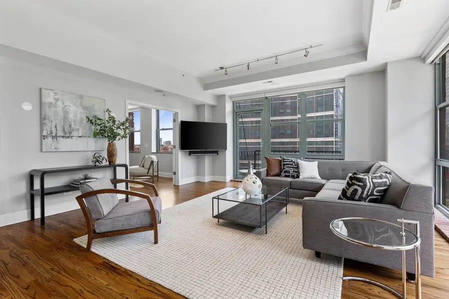 165 N Canal Street #712, Chicago, IL 60606 - #3