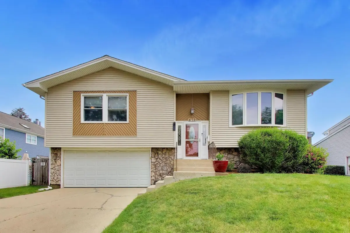 650 Nassau Drive, Roselle, IL 60172 - #1