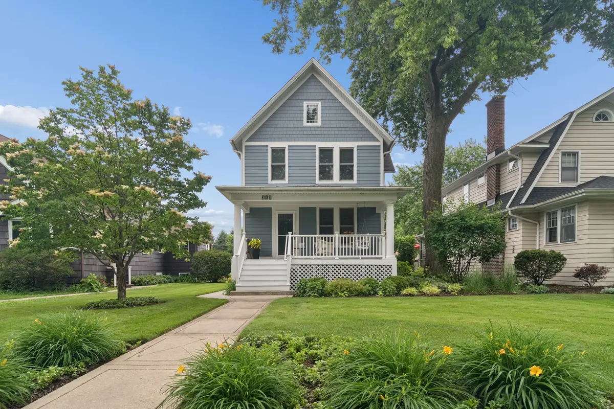 343 Franklin Avenue, River Forest, IL 60305 - #1