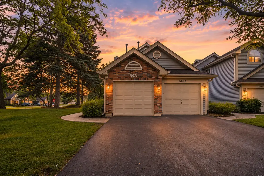 1065 Rockport Drive, Carol Stream, IL 60188 - #2